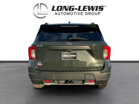 Used 2023 Ford Explorer Timberline w/ Timberline Technology Package image 5