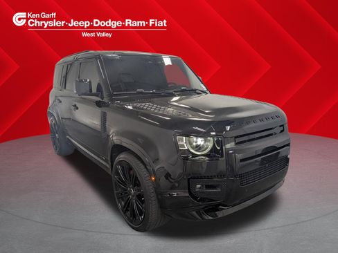 Used 2023 Land Rover Defender 110 X AWD/4WD image 1