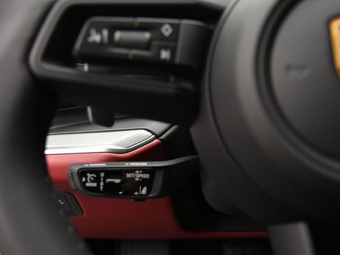 New 2026 Porsche Macan GTS Electric AWD/4WD image 2