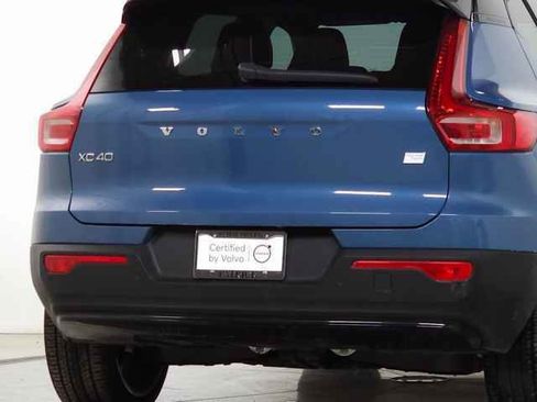 Certified 2023 Volvo XC40 Recharge Ultimate w/ Protection Package Premier image 11
