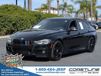 Used 2017 BMW 328d Sedan