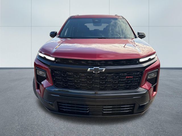 New 2026 Chevrolet Traverse RS AWD/4WD image 6