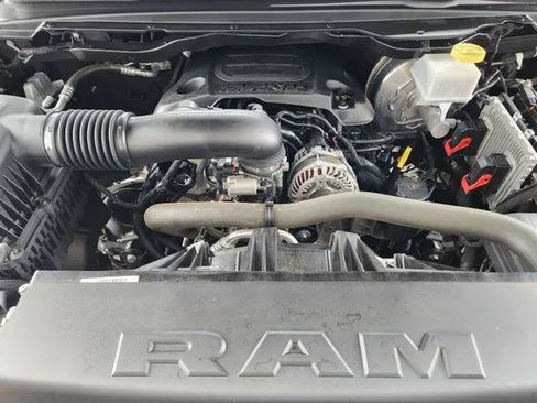 Certified 2022 RAM 1500 Big Horn AWD/4WD image 30