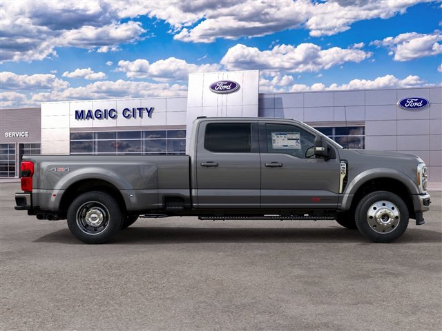 New 2027 Ford F450 XLT w/ XLT Premium Package AWD/4WD image 5