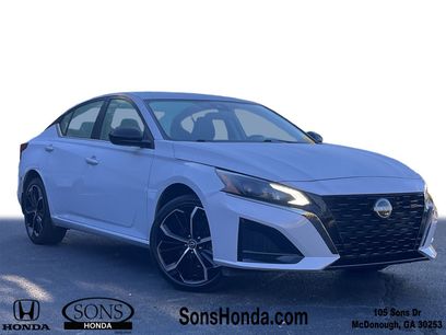 Used 2025 Nissan Altima 2.5 SR