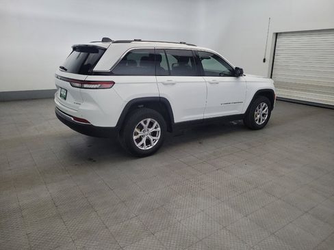 Used 2022 Jeep Grand Cherokee Limited AWD/4WD image 10