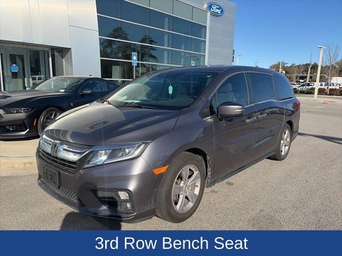 Used 2019 Honda Odyssey EX-L image 3
