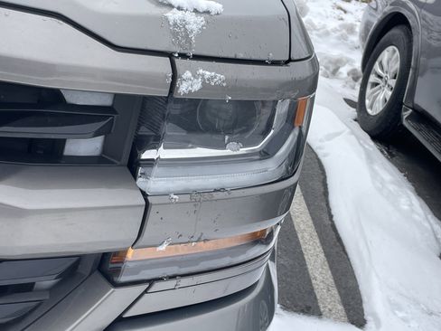 Used 2017 Chevrolet Silverado 1500 LT w/ All Star Edition image 8