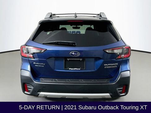 Used 2021 Subaru Outback Touring XT AWD/4WD image 7