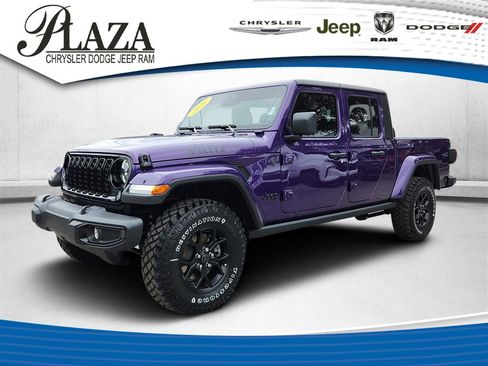 New 2026 Jeep Gladiator Willys image 1