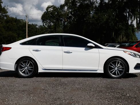 Used 2015 Hyundai Sonata Sport 2.0T w/ Option Group 07 FWD image 8