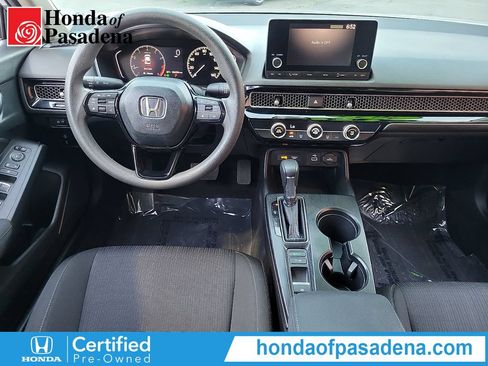 Certified 2024 Honda Civic LX image 10