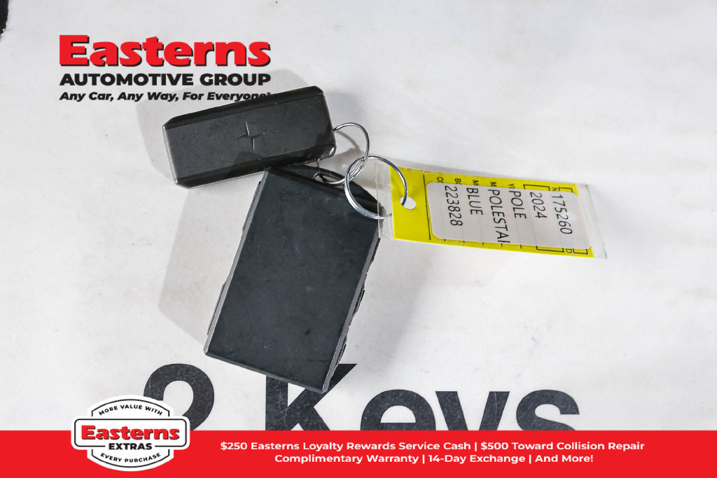 Used 2024 Polestar Polestar 2 AWD/4WD image 25