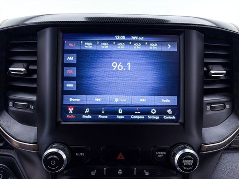Used 2021 RAM 1500 Rebel w/ Rebel Level 1 Equipment Group AWD/4WD image 20