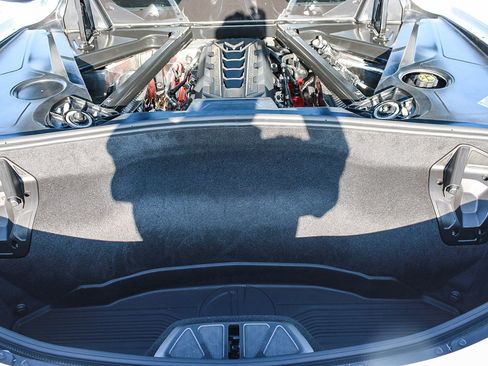 Used 2023 Chevrolet Corvette Stingray Premium Cpe image 25