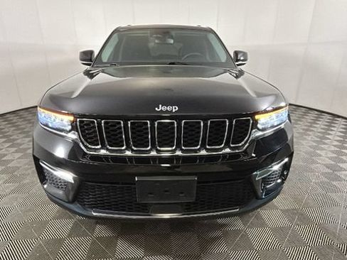 Used 2023 Jeep Grand Cherokee 4WD 4xe image 7