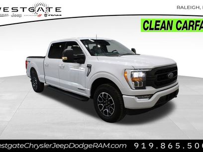 Used 2022 Ford F150 XLT w/ Equipment Group 302A High