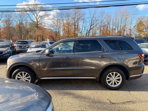 Used 2014 Dodge Durango SXT w/ Quick Order Package 23B image 3
