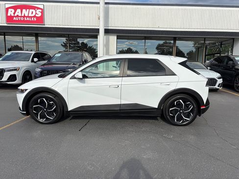 Used 2023 Hyundai Ioniq 5 SEL w/ Cargo Package AWD/4WD image 15