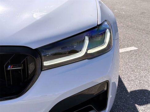 Used 2023 BMW M5 w/ Competition Package image 9