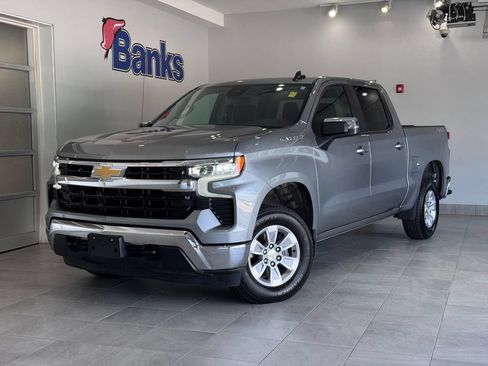 Certified 2026 Chevrolet Silverado 1500 LT AWD/4WD image 2