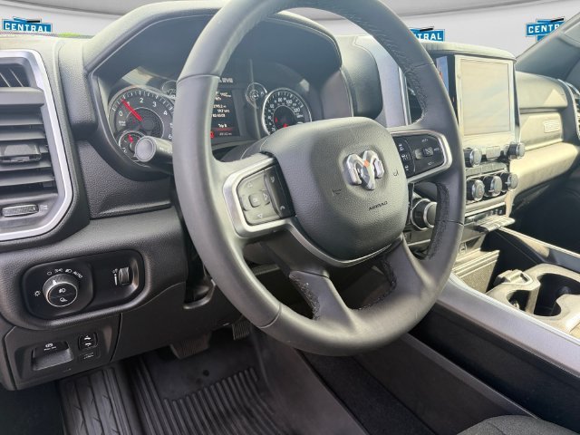 Certified 2025 RAM 1500 Big Horn AWD/4WD image 18
