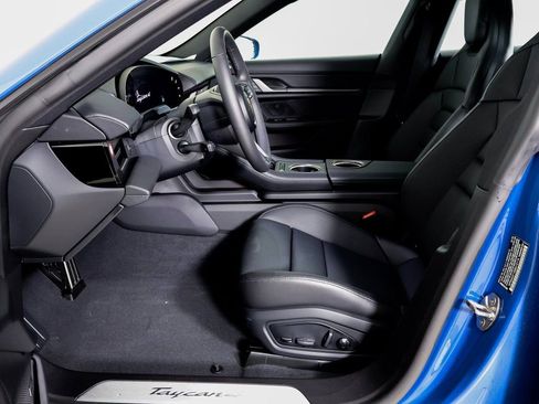 New 2025 Porsche Taycan AWD/4WD image 5