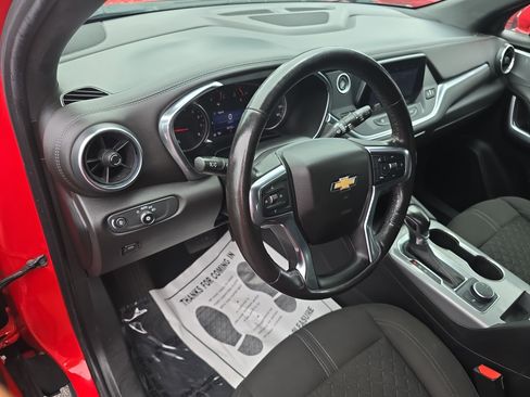 Used 2020 Chevrolet Blazer LT AWD/4WD image 16