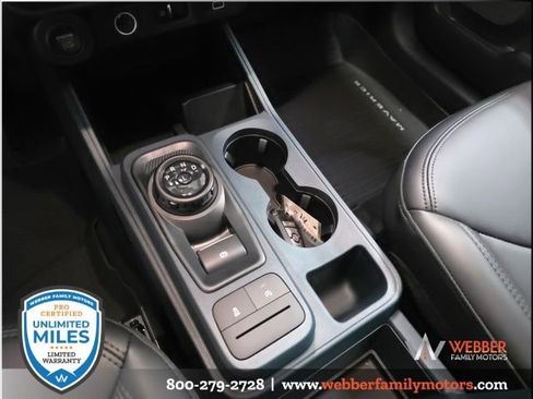 New 2026 Ford Maverick Lariat w/ Black Appearance Package AWD/4WD image 14