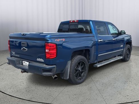 Used 2015 Chevrolet Silverado 1500 High Country w/ High Country Premium Package AWD/4WD image 5
