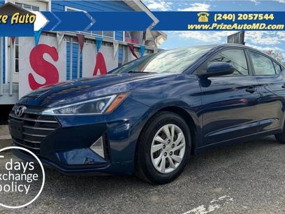 Used 2020 Hyundai Elantra SE