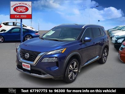 Used 2023 Nissan Rogue SL w/ SL Premium Package