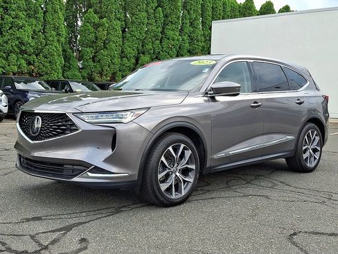 Used 2023 Acura MDX SH-AWD w/ Technology Package image 3