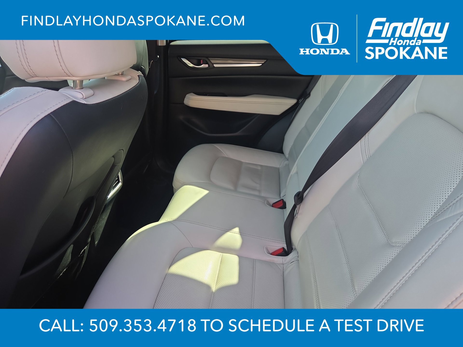 Used 2018 MAZDA CX-5 Grand Touring AWD/4WD image 15