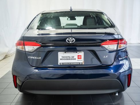 New 2026 Toyota Corolla LE FWD image 5