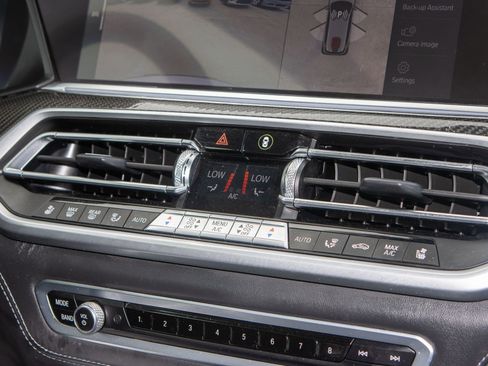 Used 2022 BMW X5 M w/ Competition Package 2 image 23