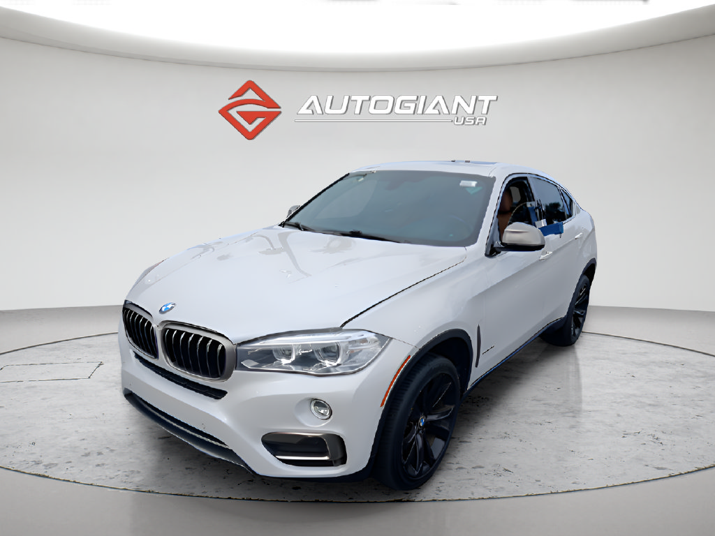 Used 2017 BMW X6 xDrive35i AWD/4WD image 16