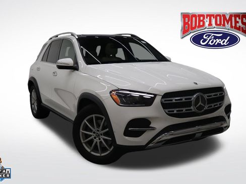 Used 2025 Mercedes-Benz GLE 350 4MATIC image 1