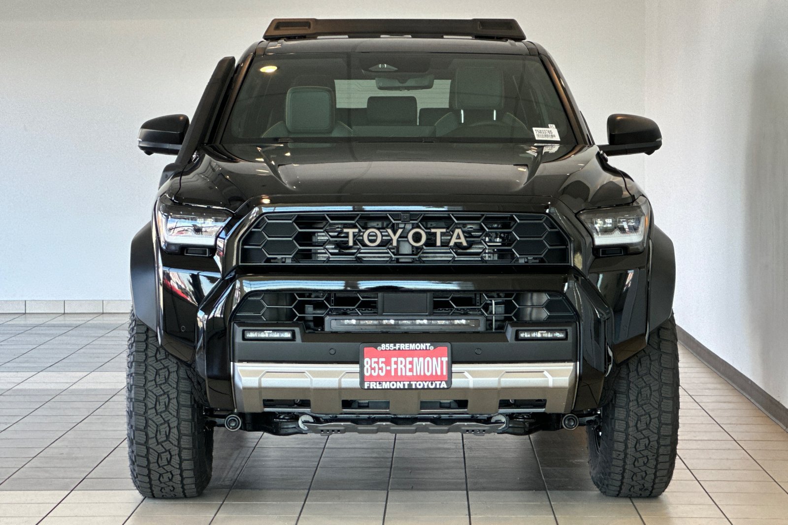New 2026 Toyota 4Runner Trailhunter AWD/4WD image 6