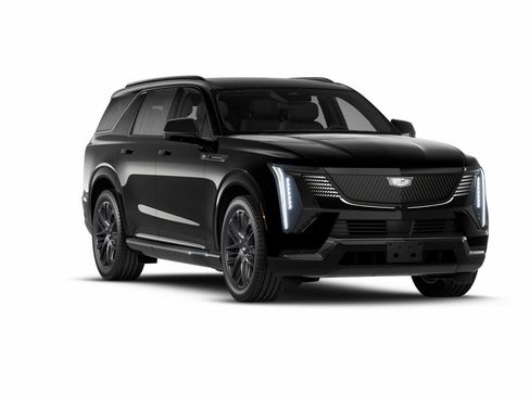 New 2026 Cadillac Escalade IQL Sport 2 w/ LPO, ONYX Package image 28