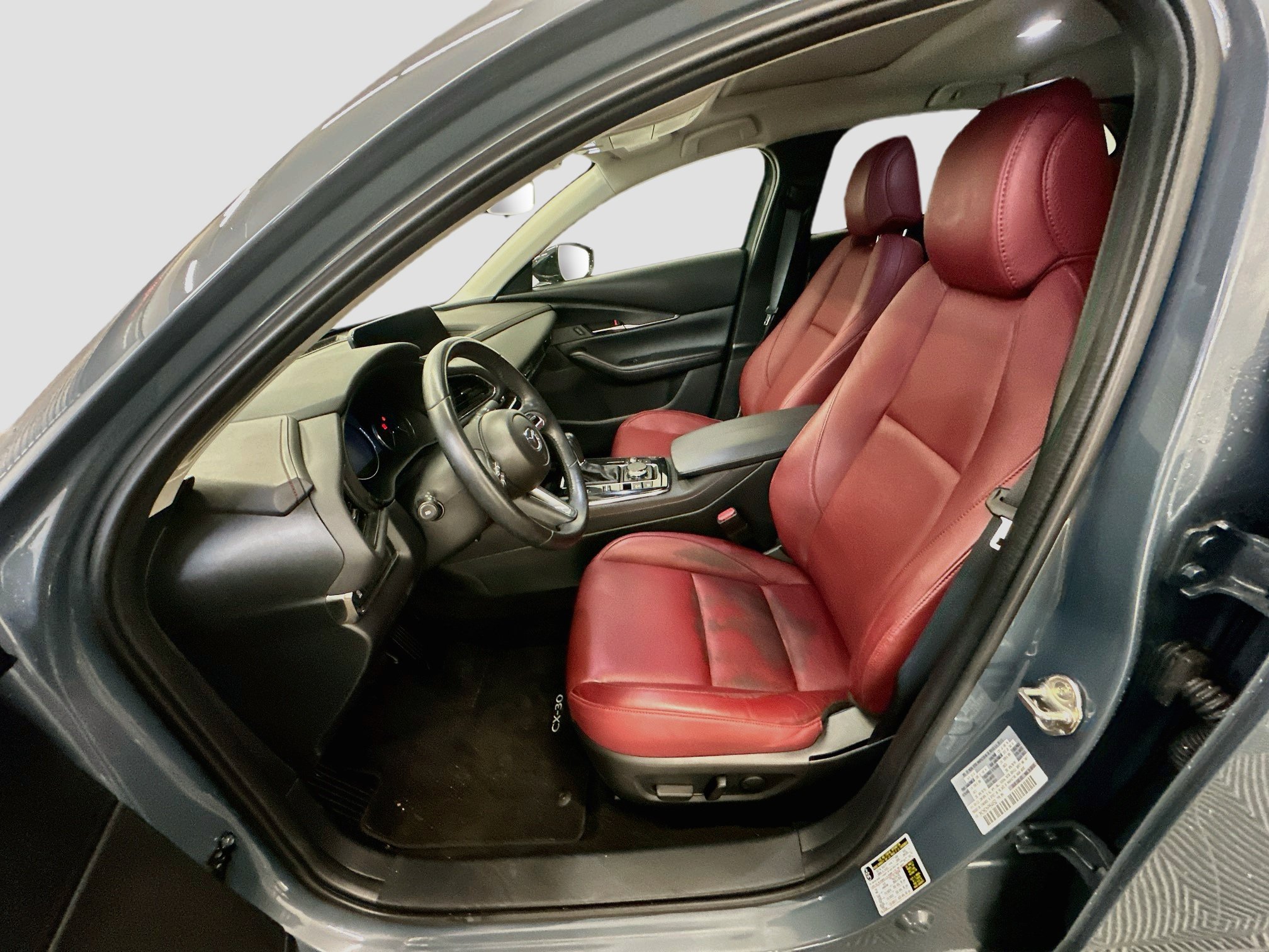 Used 2023 MAZDA CX-30 AWD 2.5 S w/ Preferred Package image 13