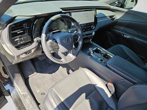 Used 2025 Lexus RX 350h w/ Convenience Package AWD/4WD image 9