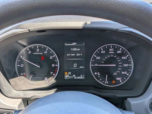 Used 2024 Subaru Crosstrek 2.0i Premium image 9