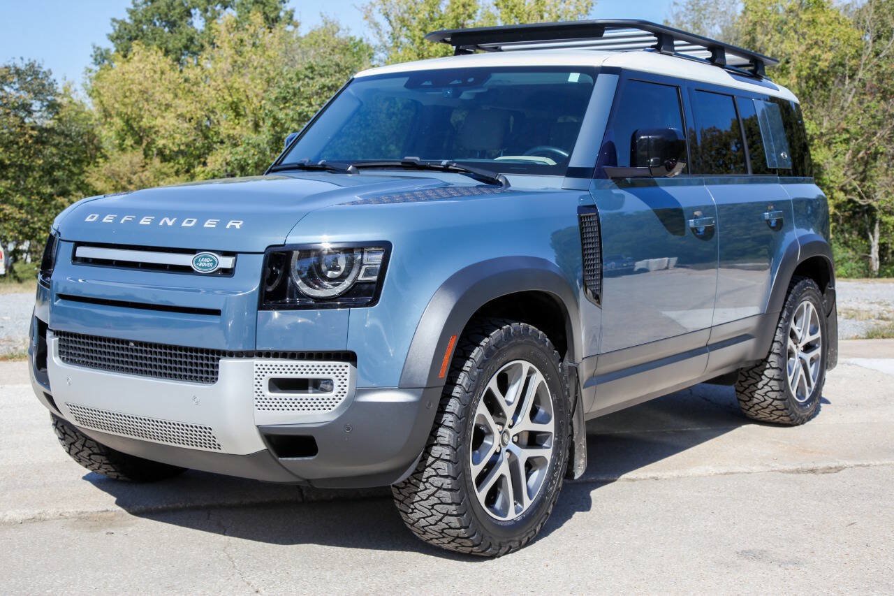 Used 2020 Land Rover Defender 110 HSE AWD/4WD image 5