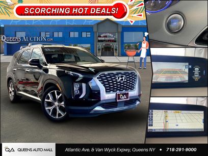 Used 2020 Hyundai Palisade SEL w/ Winter Weather Package