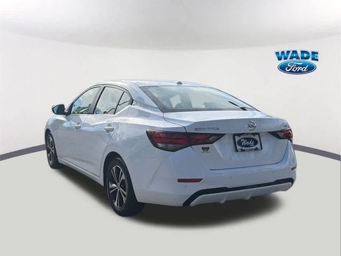 Used 2022 Nissan Sentra SV image 7
