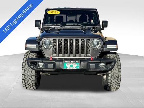 Used 2020 Jeep Gladiator Rubicon image 3
