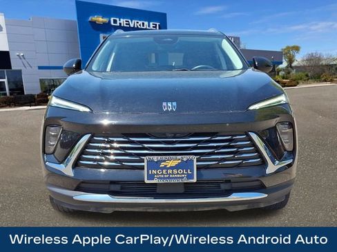Used 2025 Buick Envision Preferred AWD/4WD image 21