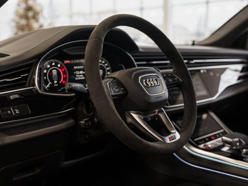 New 2026 Audi RS Q8 performance image 6