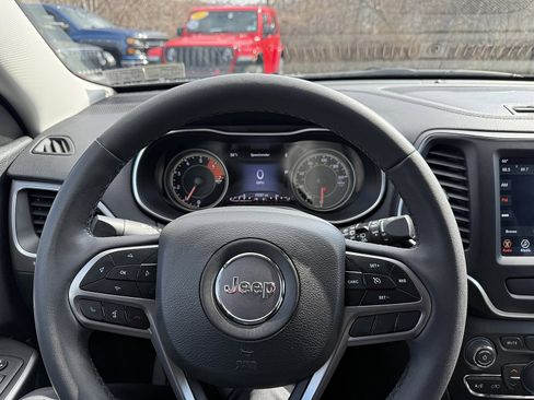 Used 2022 Jeep Cherokee Latitude Lux image 21